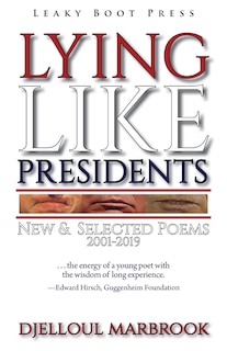 Couverture_Lying Like Presidents