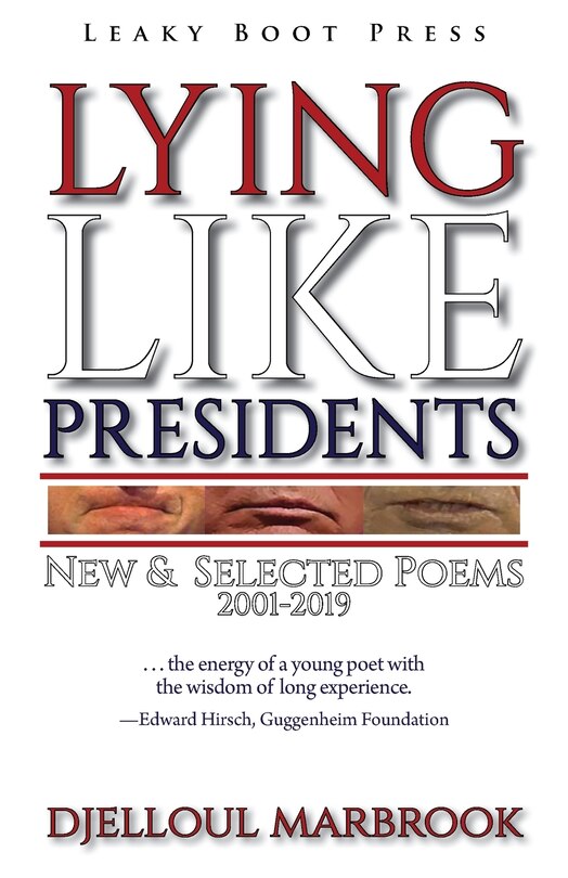 Couverture_Lying Like Presidents