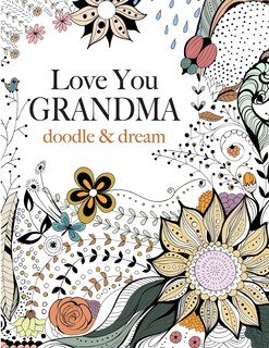 Front cover_Love You GRANDMA