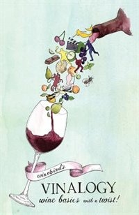 Couverture_Winebird's Vinalogy
