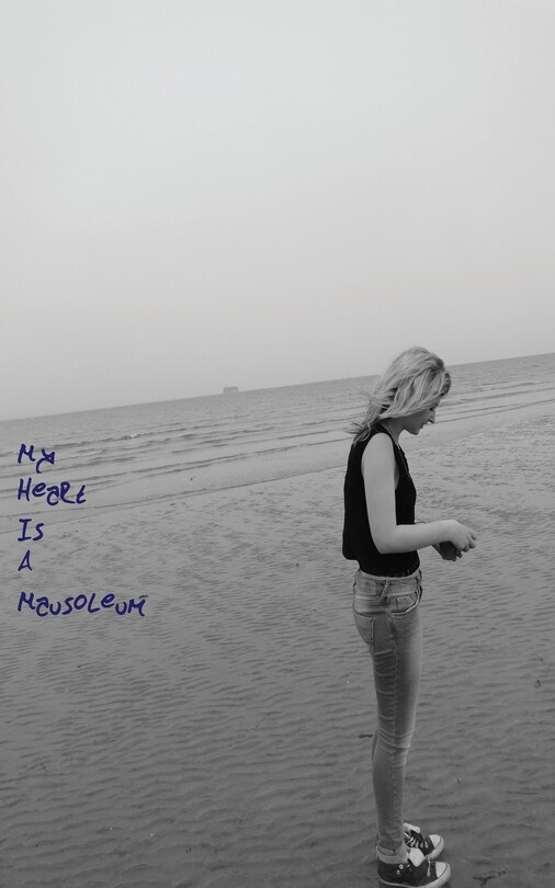 Front cover_My Heart Is a Mausoleum/The Atmosfear of the Blank Door