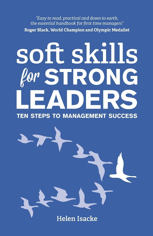 Front cover_Soft Skills For Strong Leaders