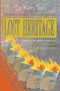 Front cover_Lost Heritage