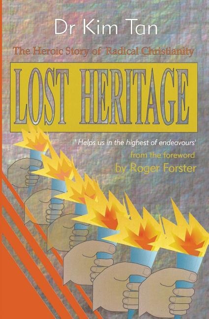 Front cover_Lost Heritage