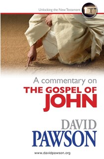 Couverture_A Commentary On The Gospel Of John