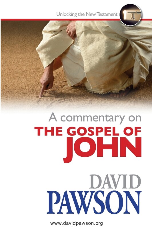 Couverture_A Commentary On The Gospel Of John