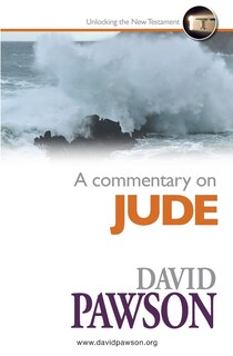 Front cover_A Commentary on Jude