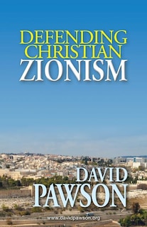 Front cover_Defending Christian Zionism