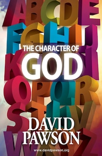 Front cover_The Character Of God
