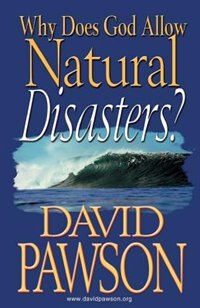 Front cover_Why Does God Allow Natural Disasters?