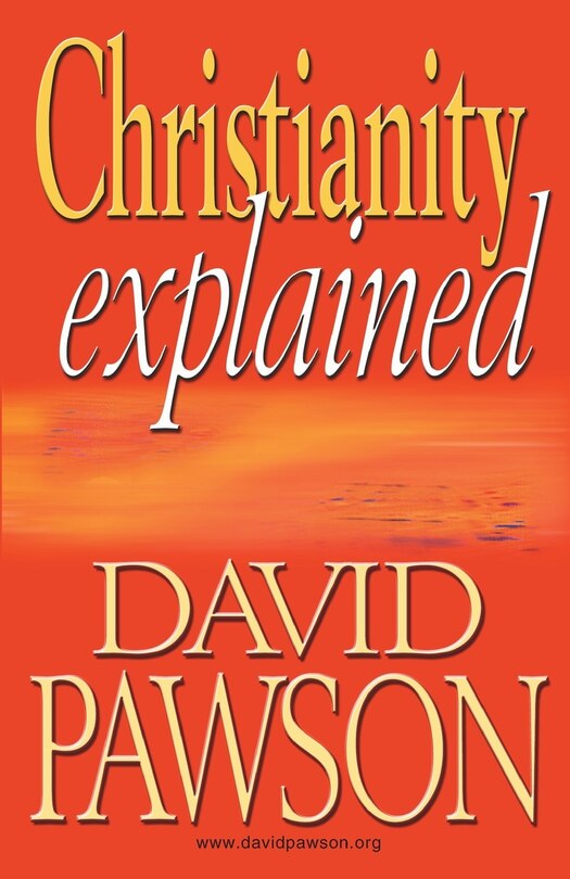 Front cover_Christianity Explained