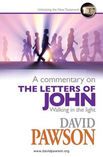 Front cover_A Commentary on the Letters of John