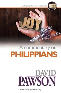 Front cover_A Commentary on Philippians