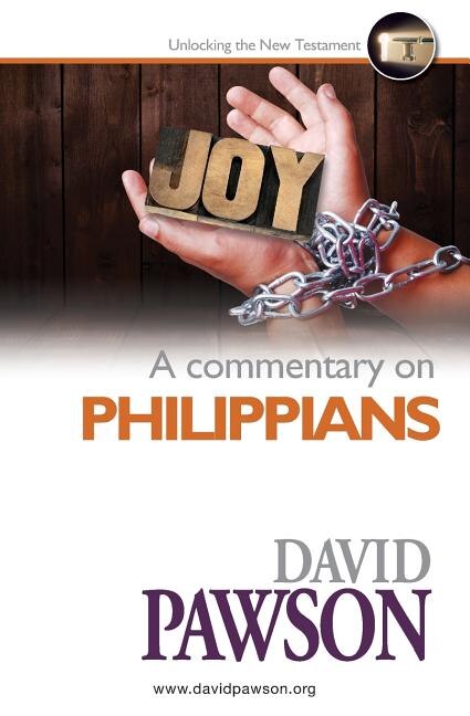 Front cover_A Commentary on Philippians