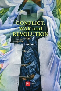 Couverture_Conflict, War and Revolution