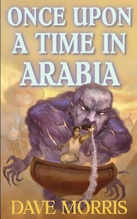 Front cover_Once Upon A Time In Arabia