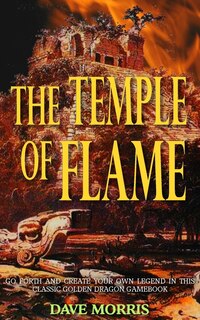 Front cover_The Temple of Flame