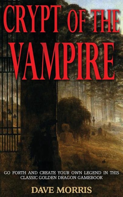 Front cover_Crypt of the Vampire