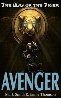 Front cover_Avenger!