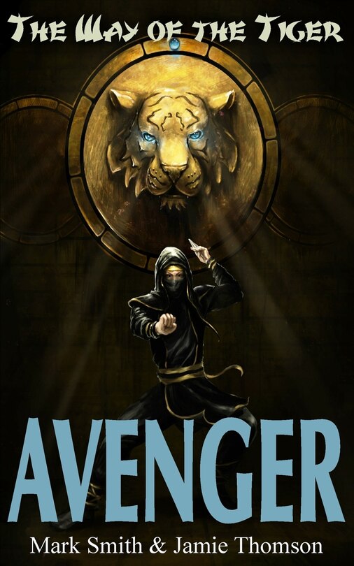 Front cover_Avenger!