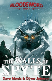 Front cover_The Walls of Spyte