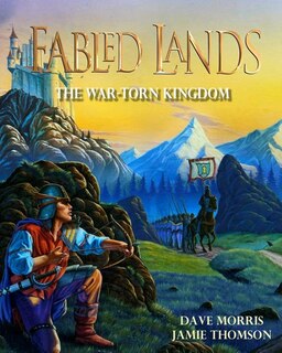 Front cover_The War-Torn Kingdom