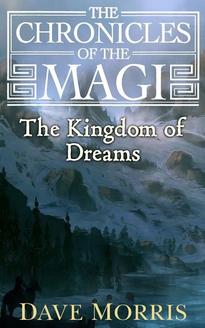 Front cover_The Kingdom of Dreams