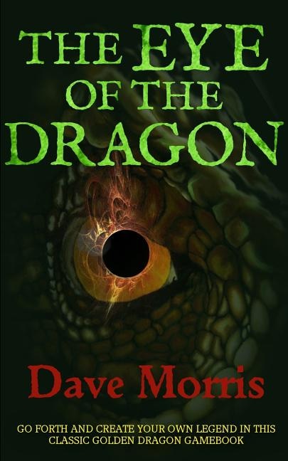 Front cover_The Eye of the Dragon