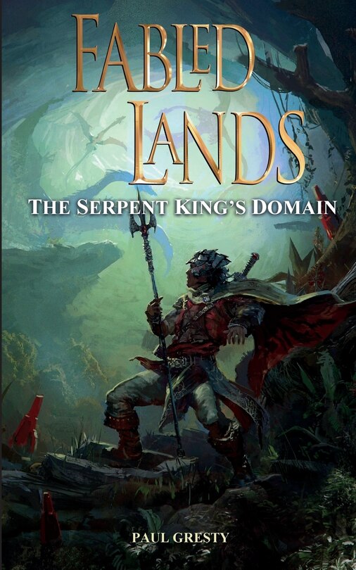 Front cover_The Serpent King's Domain