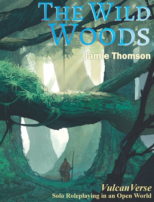 Front cover_The Wild Woods