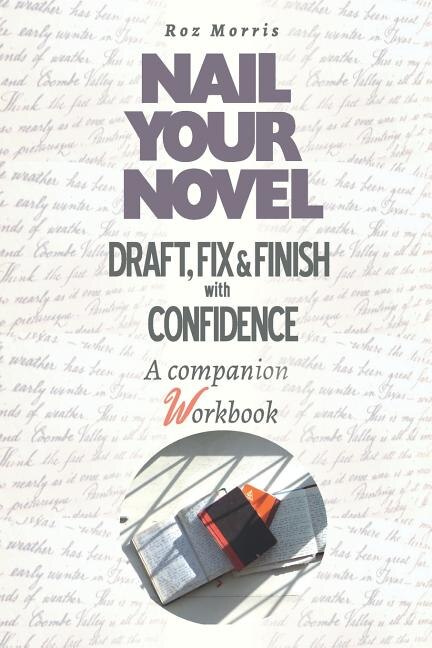 Front cover_Nail Your Novel