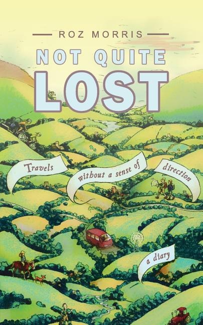 Front cover_Not Quite Lost