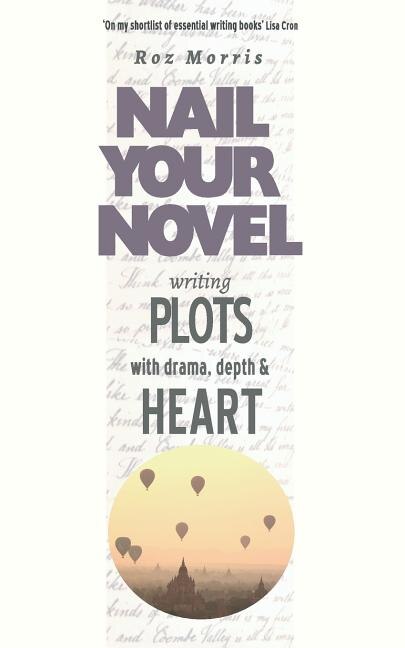 Front cover_Writing Plots With Drama, Depth & Heart