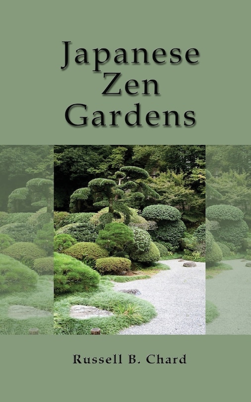 Front cover_Japanese Zen Gardens