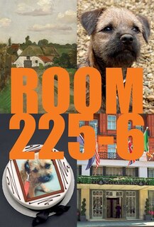 Front cover_Room 225-6: A Novel