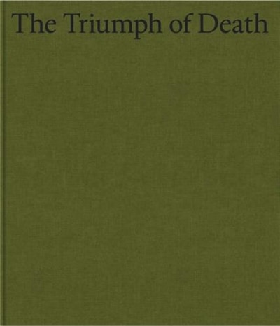 Front cover_Cecily Brown: The Triumph of Death