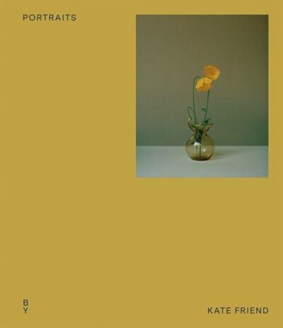 Front cover_Portraits by Kate Friend