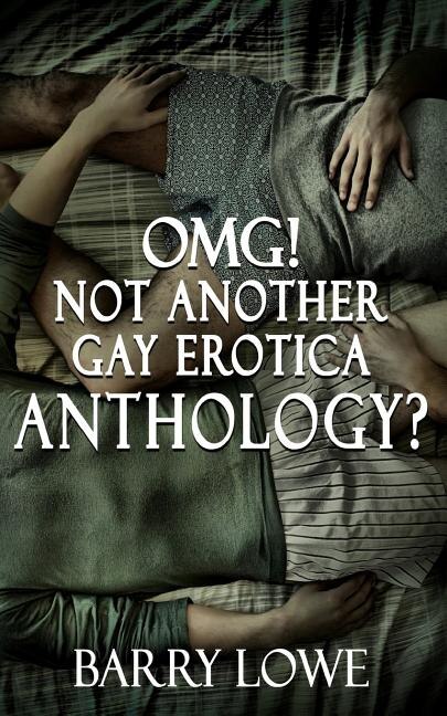 Couverture_Omg! Not Another Gay Erotica Anthology?