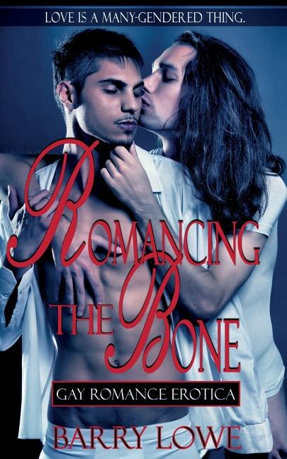 Front cover_Romancing The Bone