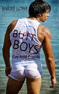Front cover_Butt Boys