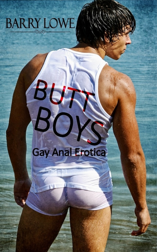 Front cover_Butt Boys