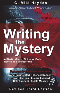 Couverture_Writing the Mystery
