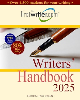 Front cover_Writers' Handbook 2025