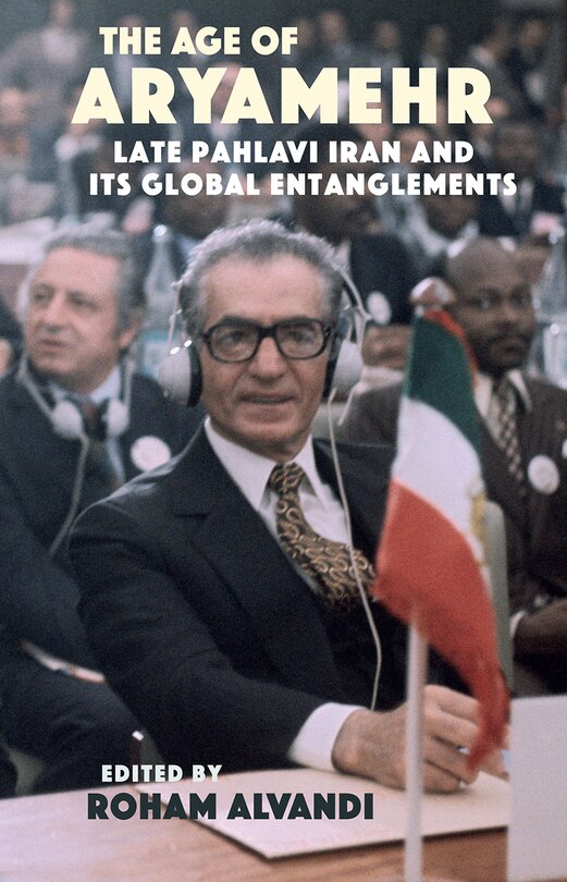 Front cover_The Age of Aryamehr