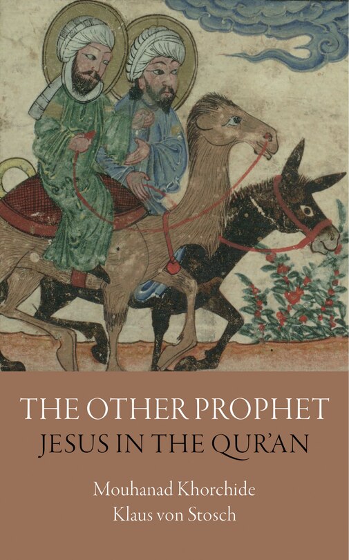 Front cover_The Other Prophet