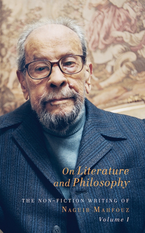 Couverture_On Literature And Philosophy