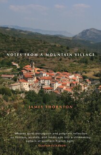 Front cover_Notes on a Mountain Village