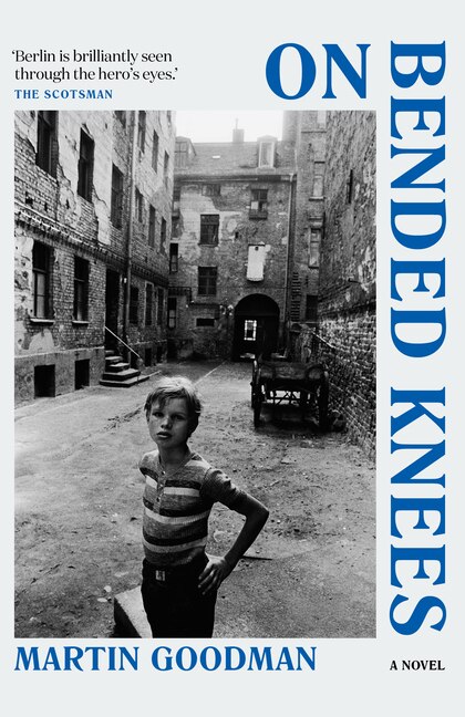 Couverture_On Bended Knees