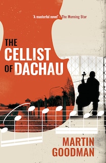 Front cover_The Cellist of Dachau