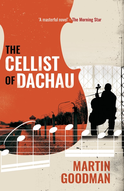 Front cover_The Cellist of Dachau